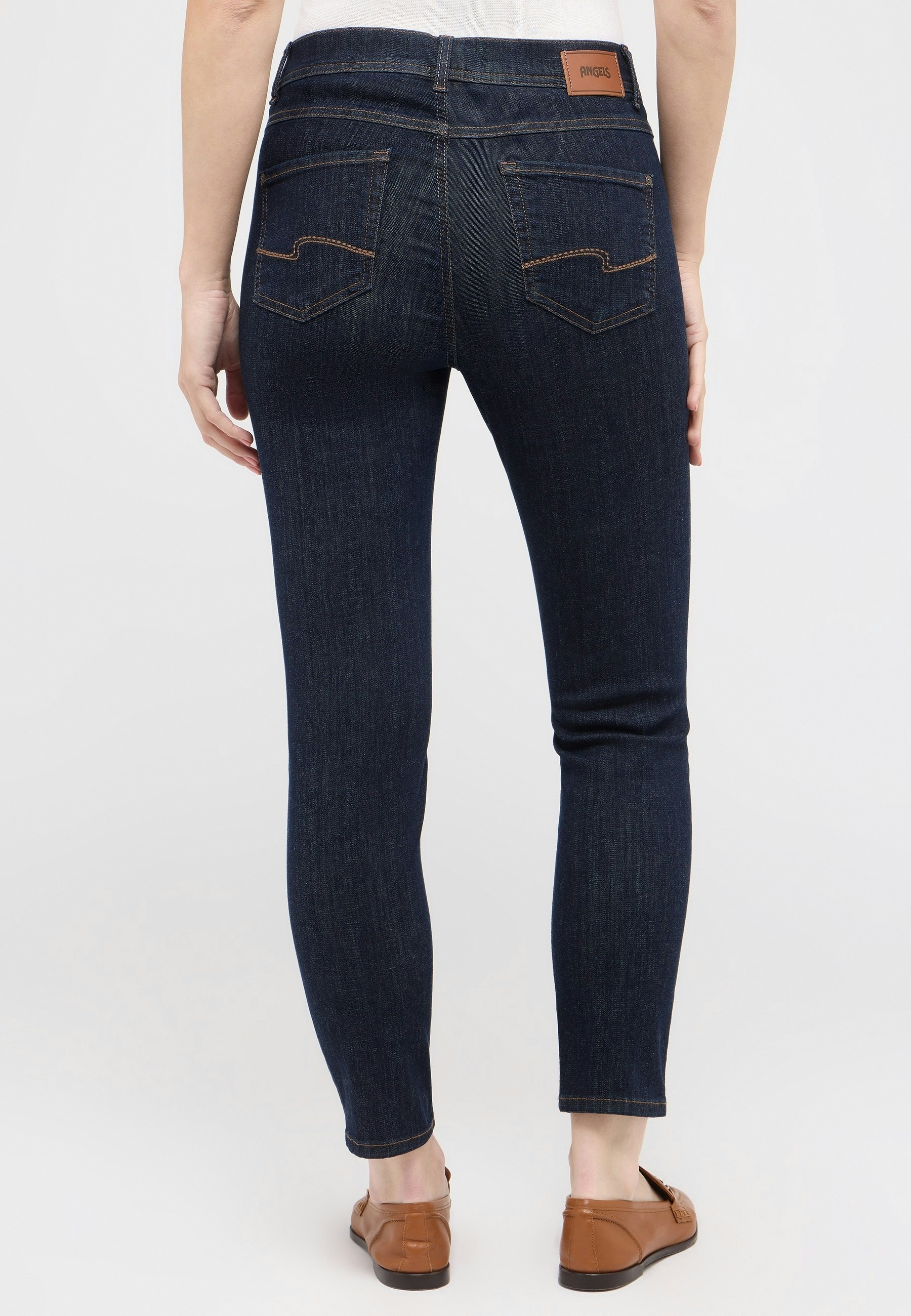 Jeans Ornella mit Power Stretch Denim