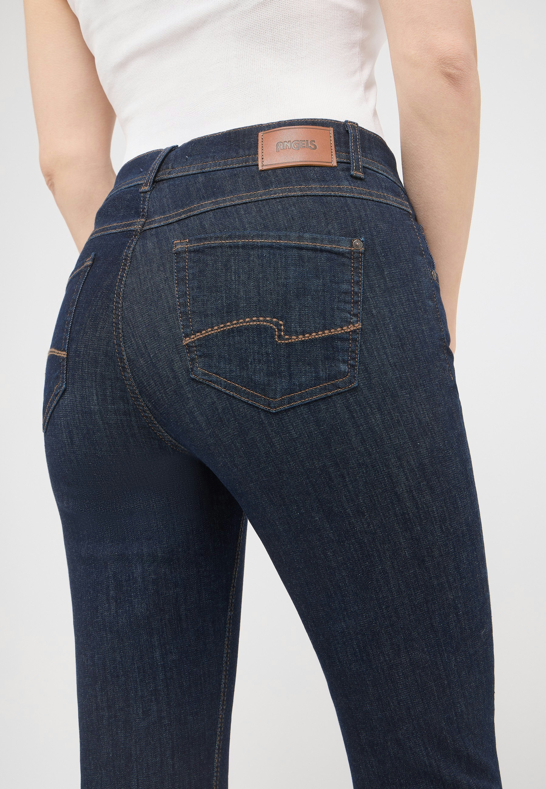 Jeans Ornella mit Power Stretch Denim