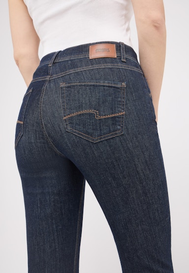 Jeans Ornella with power stretch denim