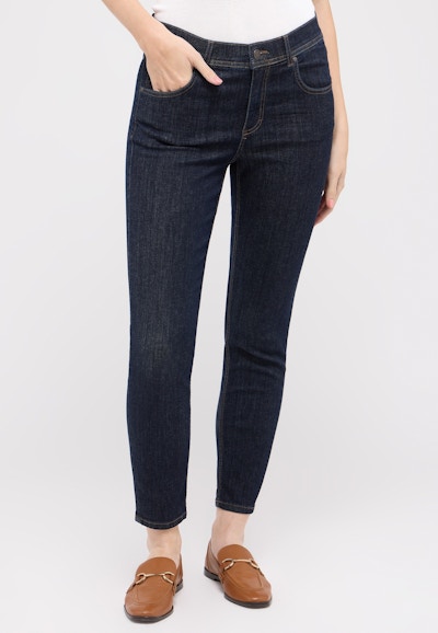 Jeans Ornella with power stretch denim
