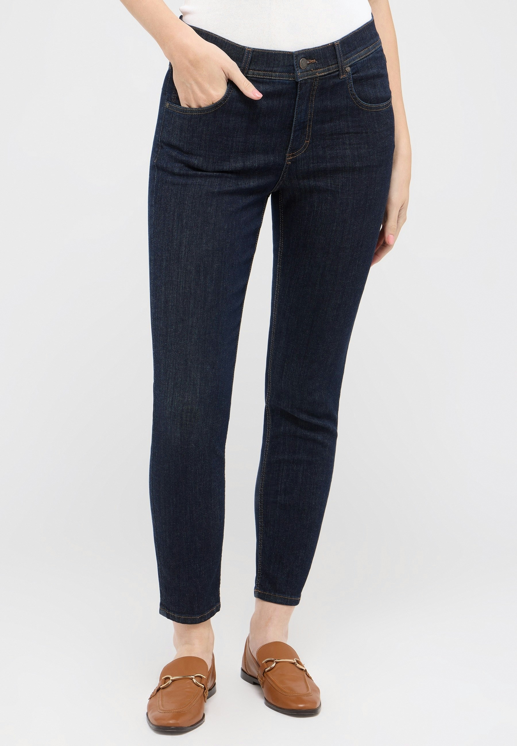 Jeans Ornella mit Power Stretch Denim