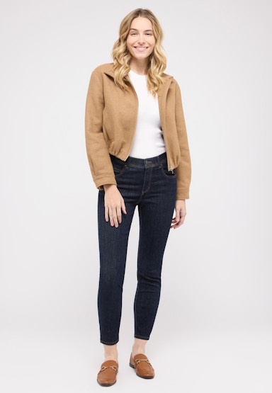 Jeans Ornella with power stretch denim