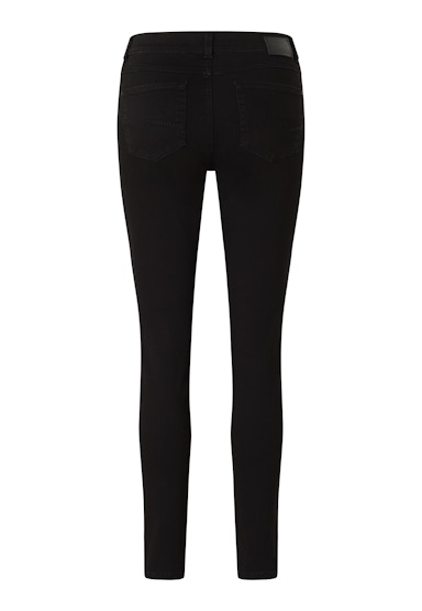 Jeans Skinny mit authentischem Denim