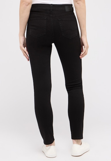 Jeans Skinny mit authentischem Denim