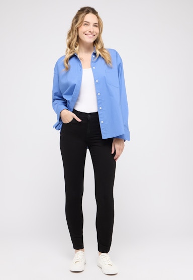 Jeans Skinny mit authentischem Denim