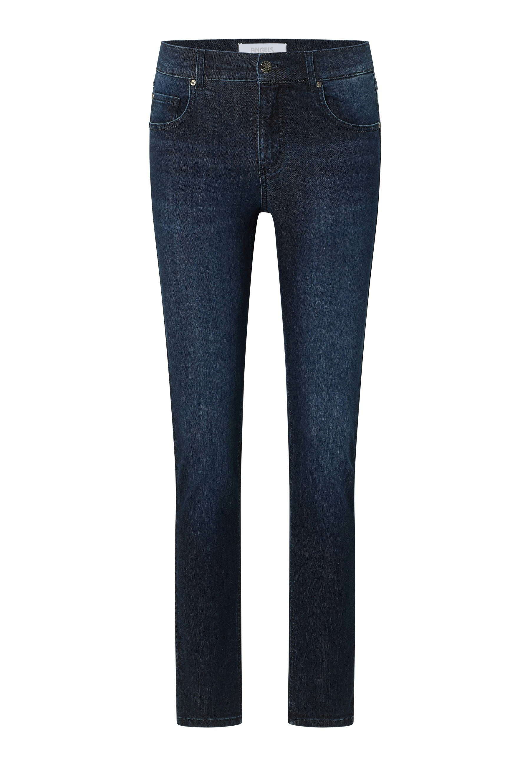 Jeans Skinny mit authentischem Denim