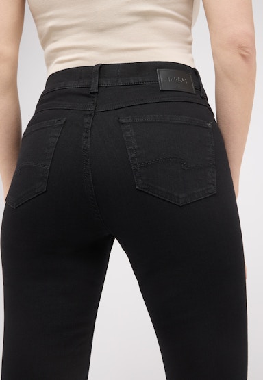 Jeans Cici mit authentischem Denim