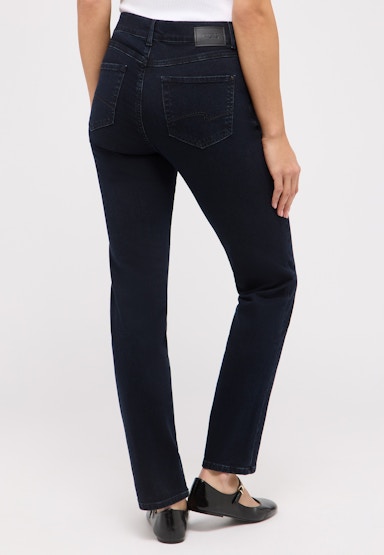 Jeans Cici mit authentischem Denim