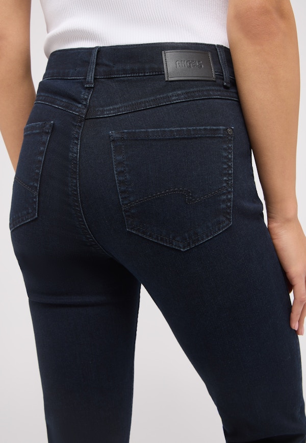 Jeans Cici mit authentischem Denim