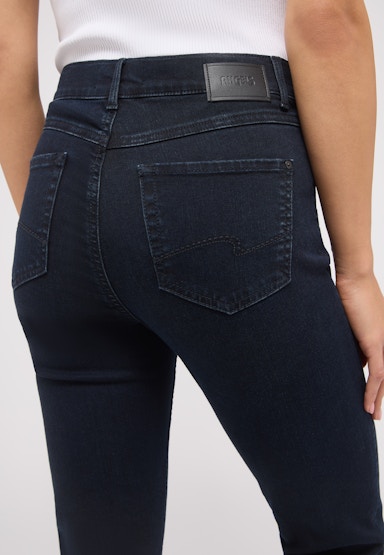 Jeans Cici mit authentischem Denim