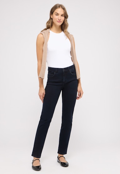 Jeans Cici mit authentischem Denim