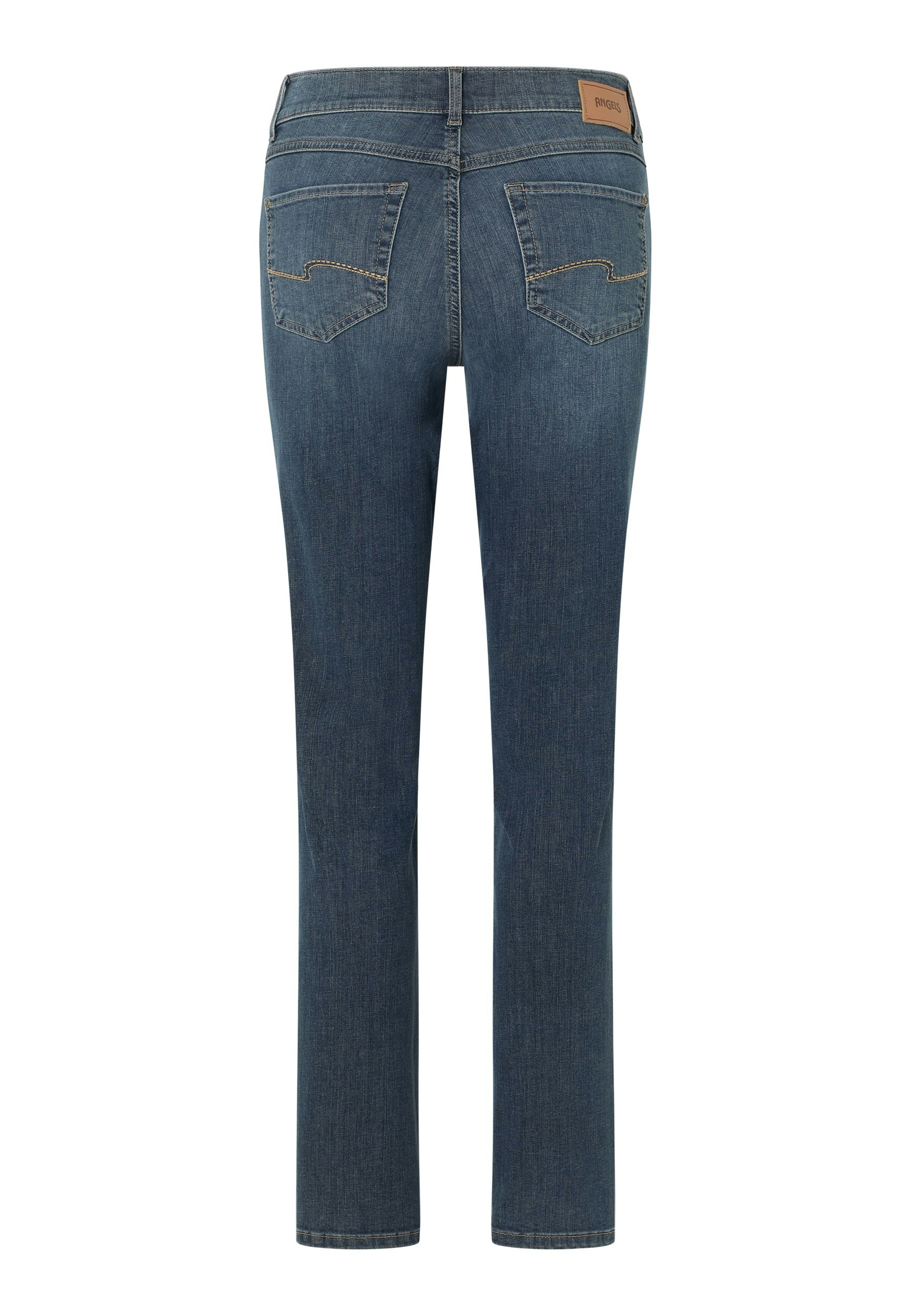 Jeans Cici mit authentischem Denim