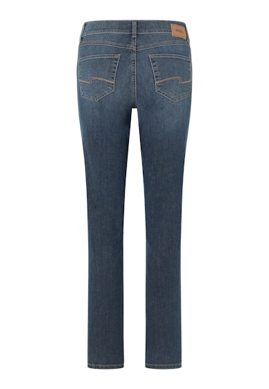 Jeans Cici with authentic denim