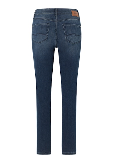 Jeans Cici mit authentischem Denim