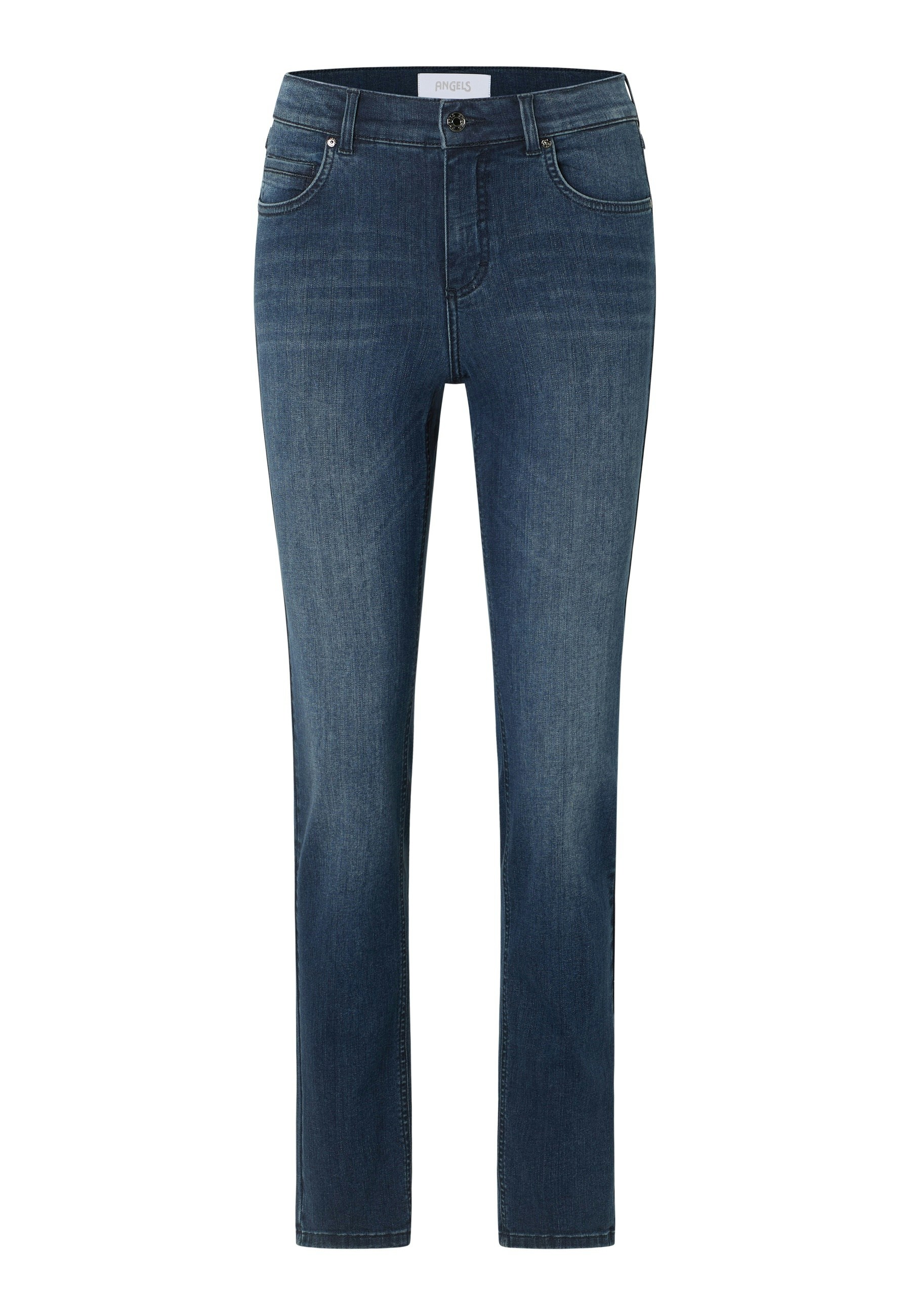 Jeans Cici mit authentischem Denim