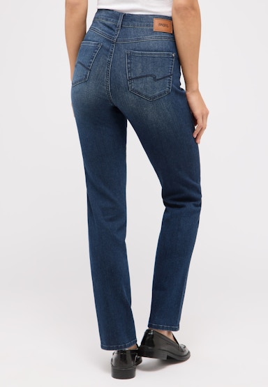 Jeans Cici mit authentischem Denim