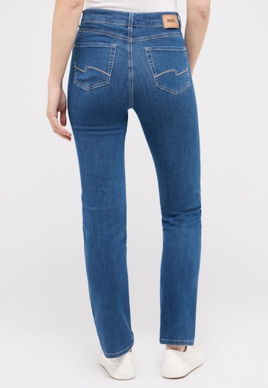 Jeans Cici mit authentischem Denim