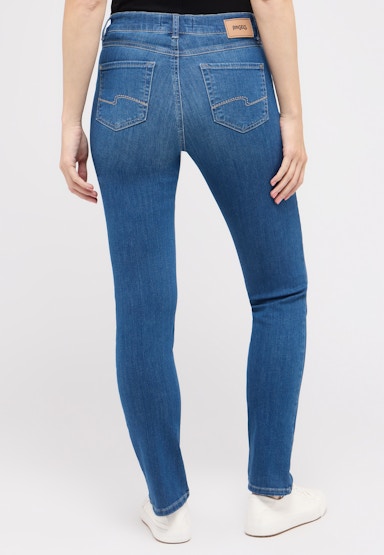 Jeans Cici with authentic denim