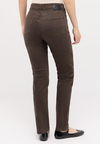 Jeans Cici mit authentischem Denim