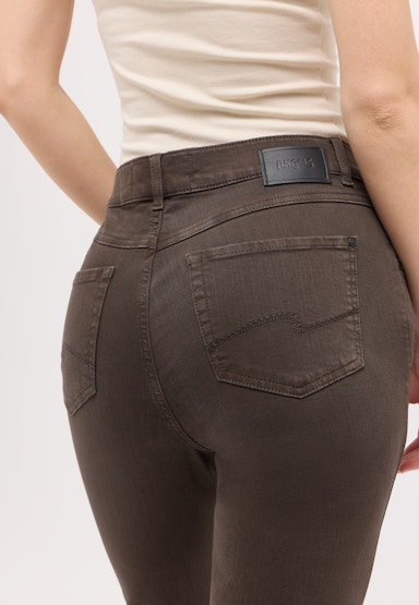 Jeans Cici mit authentischem Denim