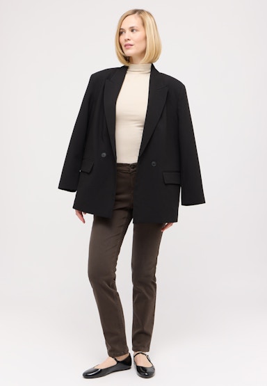 Jeans Cici mit authentischem Denim
