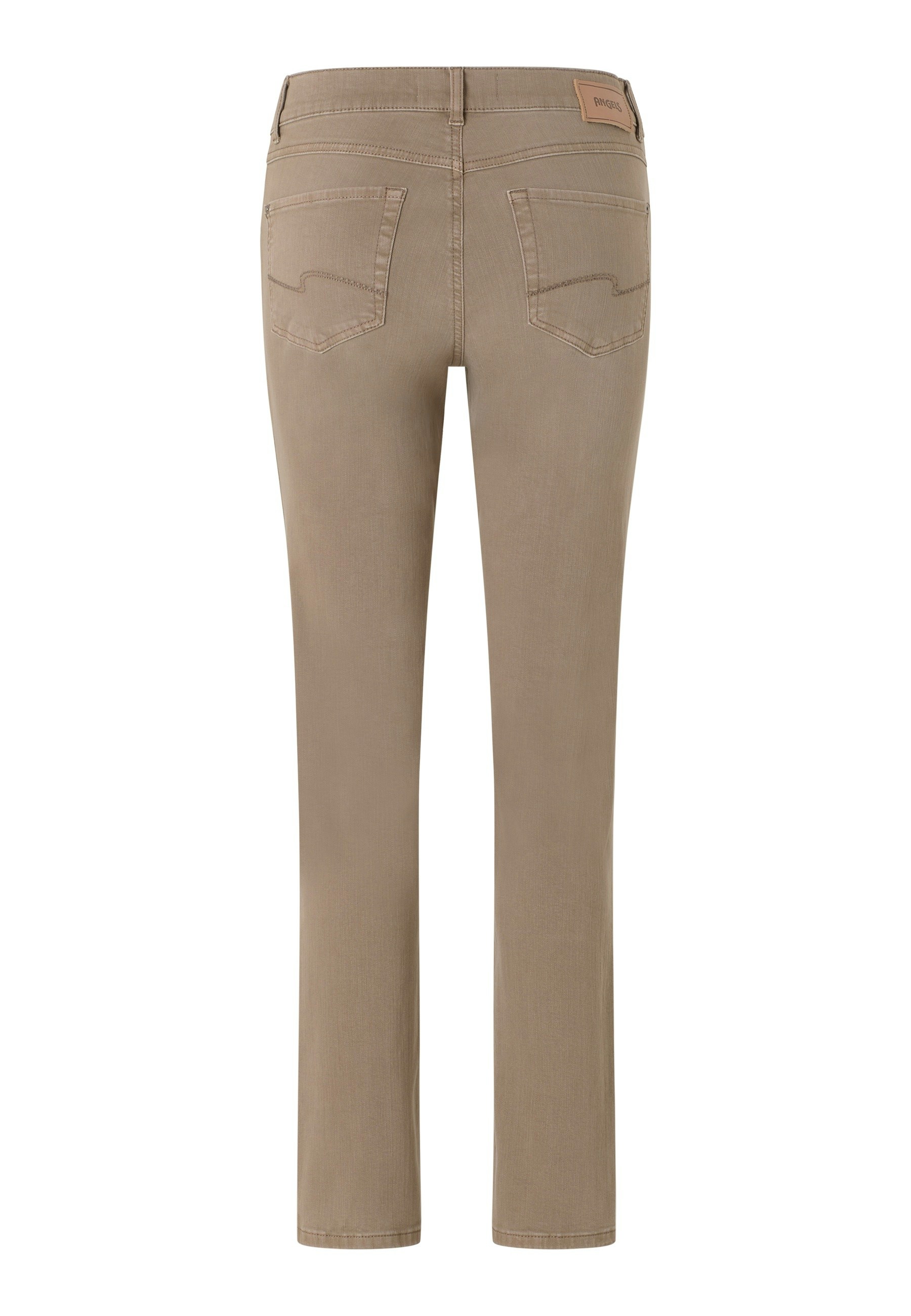 Jeans Cici mit authentischem Denim