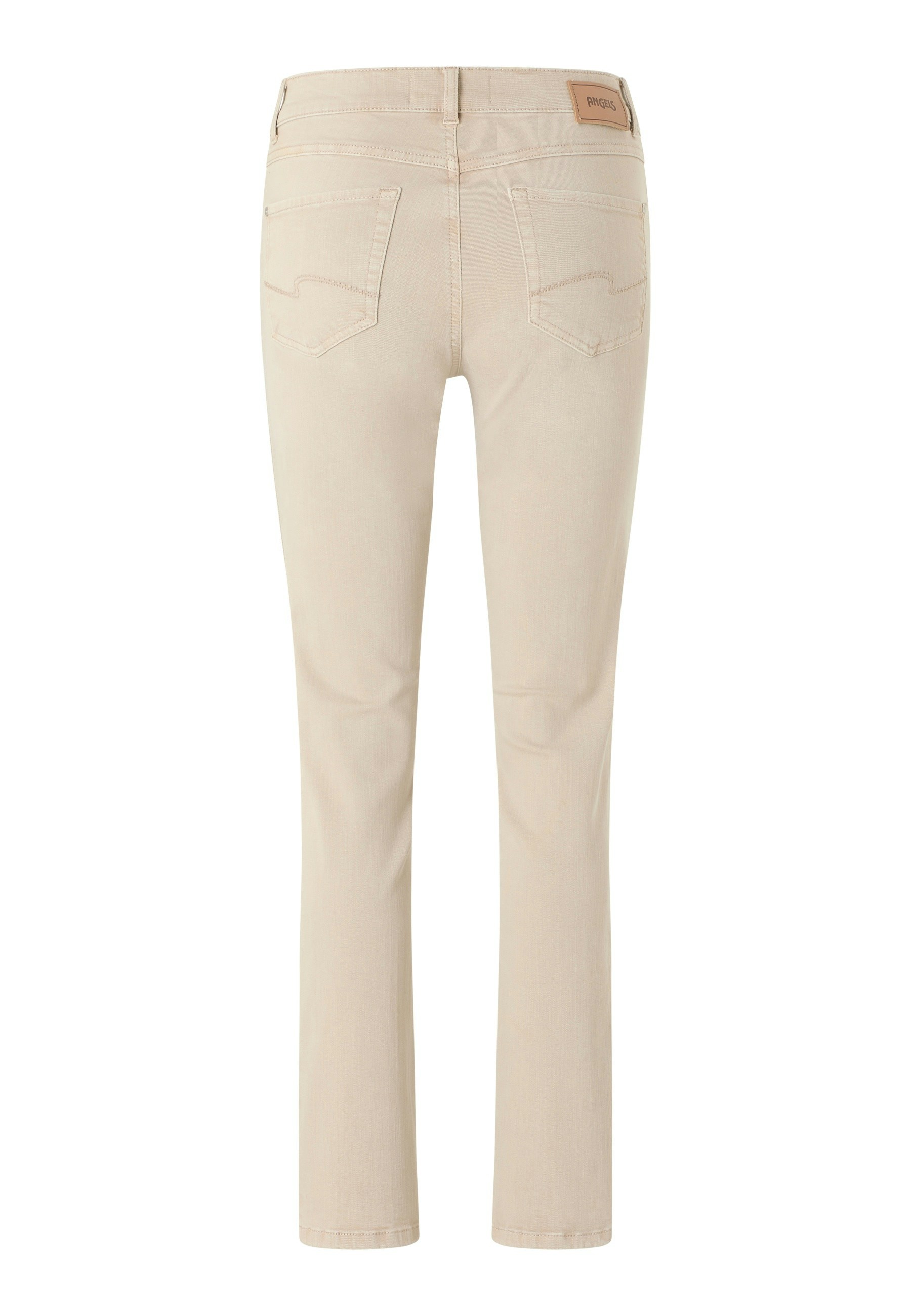 Jeans Cici mit authentischem Denim