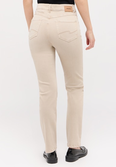 Jeans Cici with authentic denim