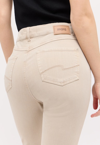 Jeans Cici with authentic denim