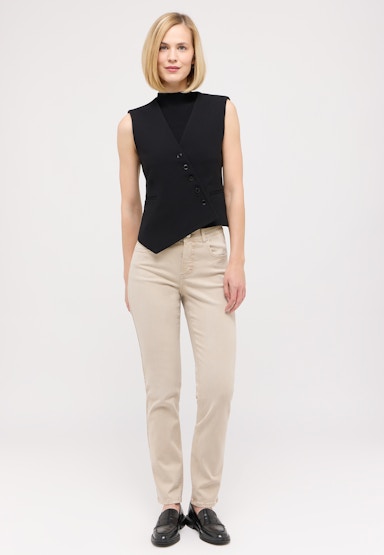 Jeans Cici with authentic denim