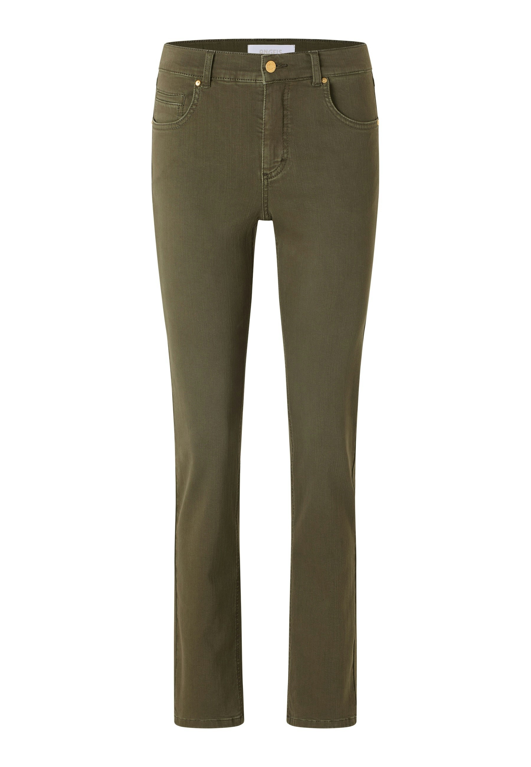 Jeans Cici mit authentischem Denim