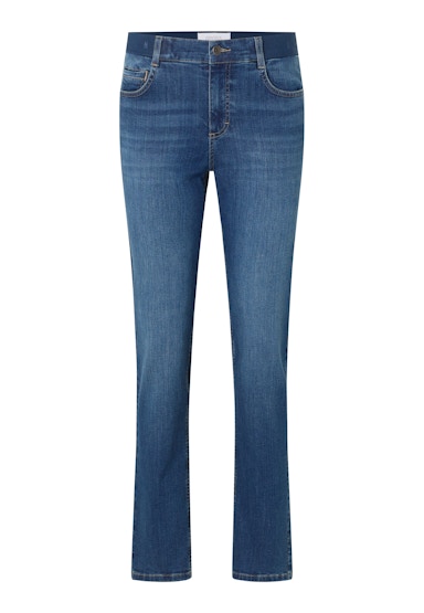 Jeans Cici Sporty mit Stretch-Bund