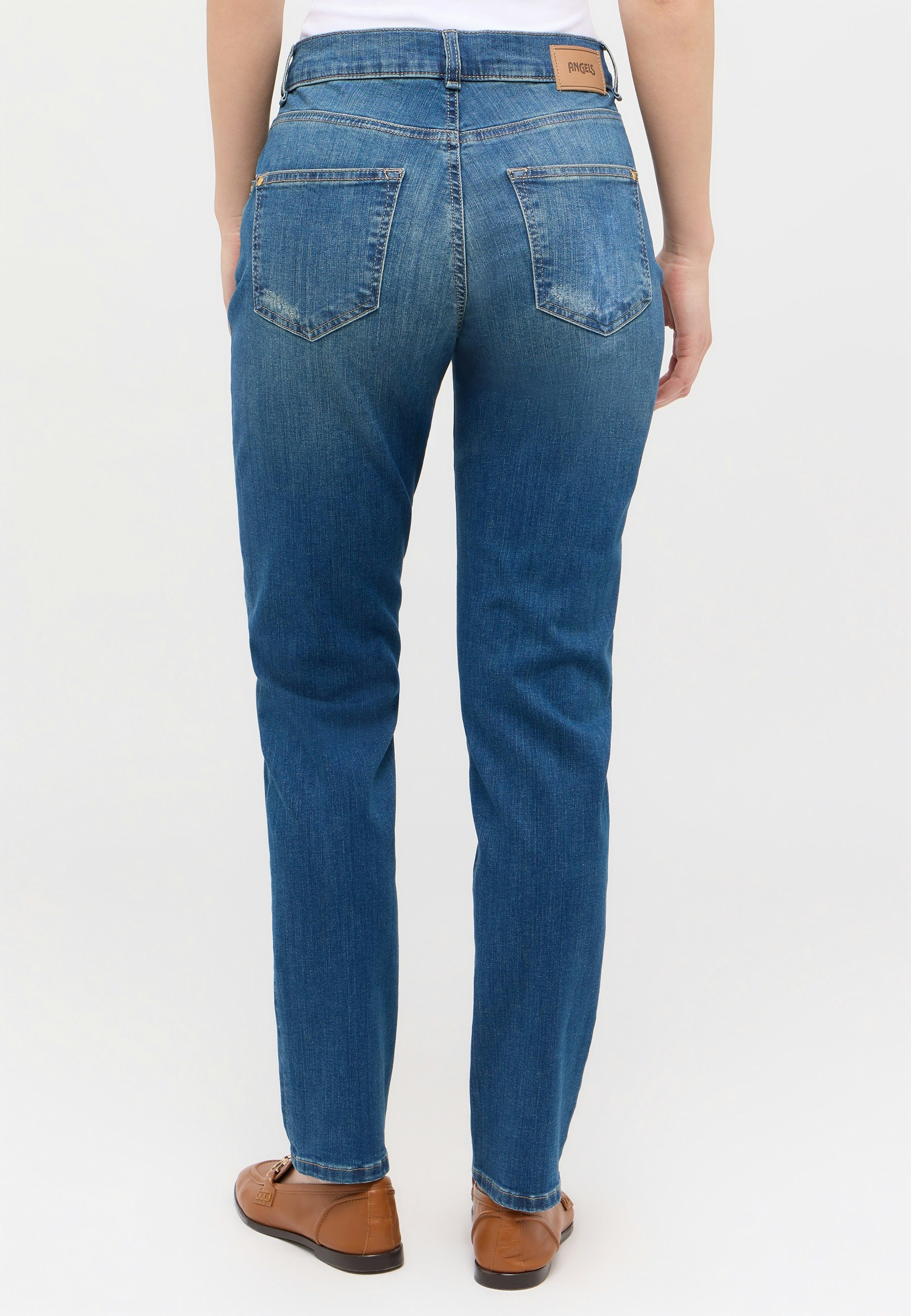 Used-Jeans Boyfriend