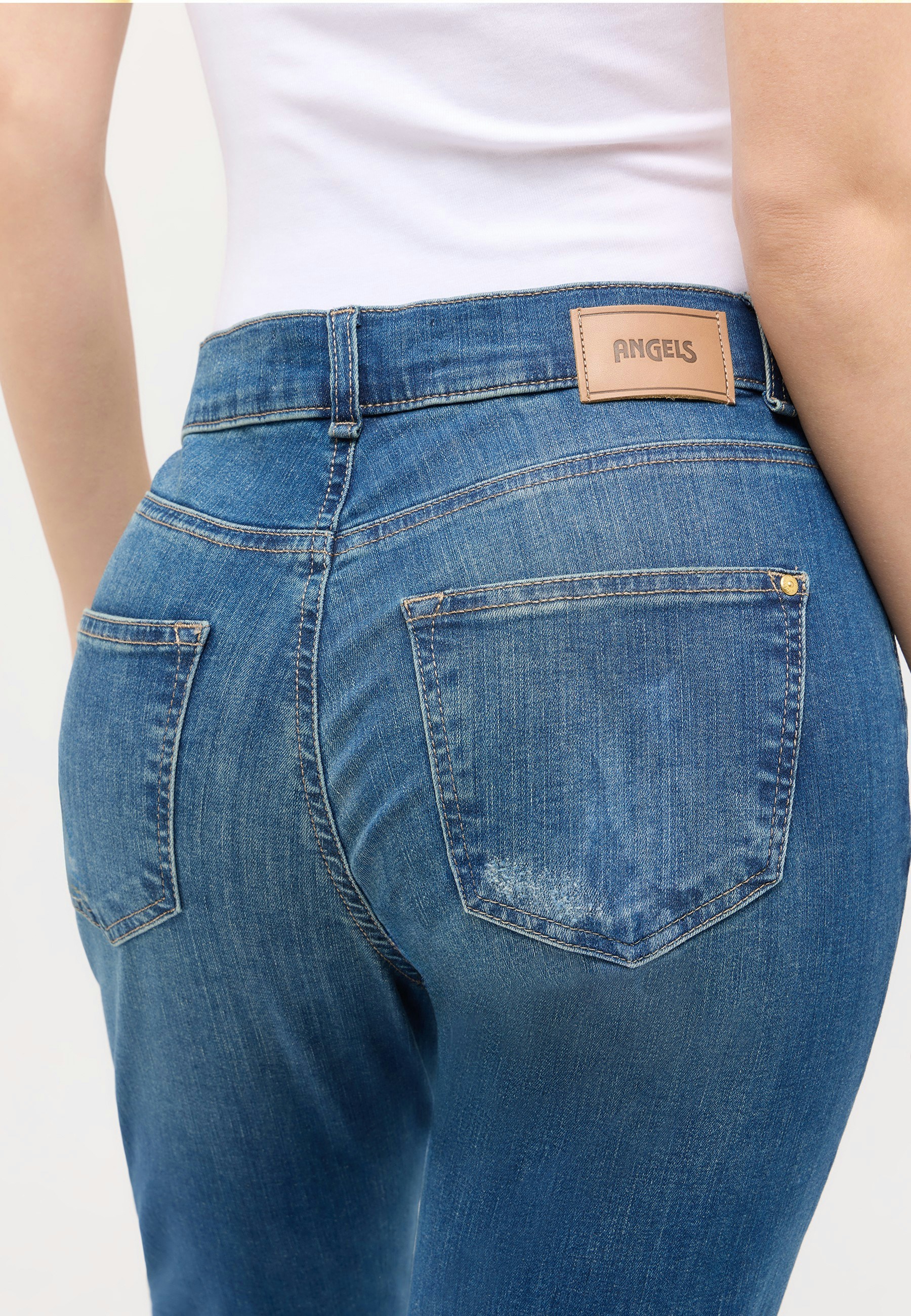 Used-Jeans Boyfriend