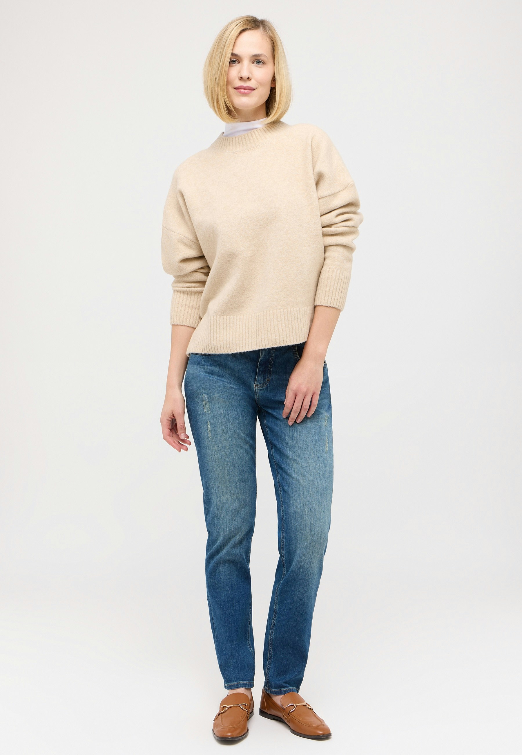 Used-Jeans Boyfriend