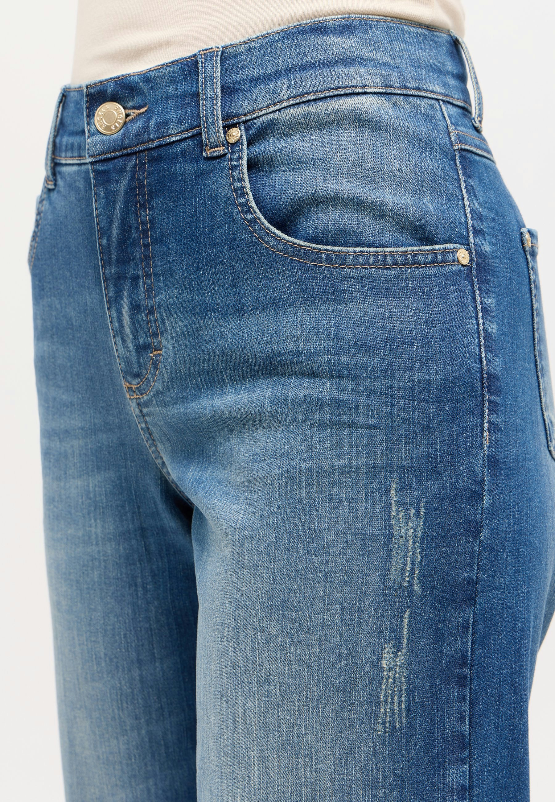 Used-Jeans Linn