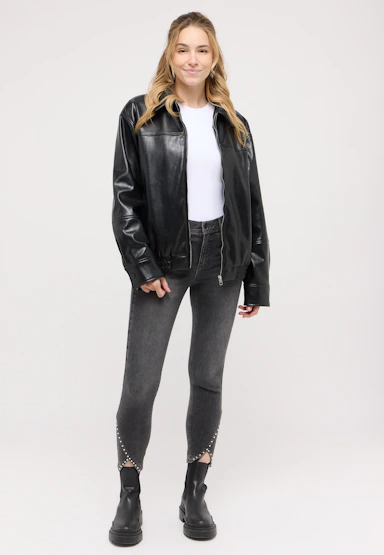 Jeans Ornella Detail Pearl