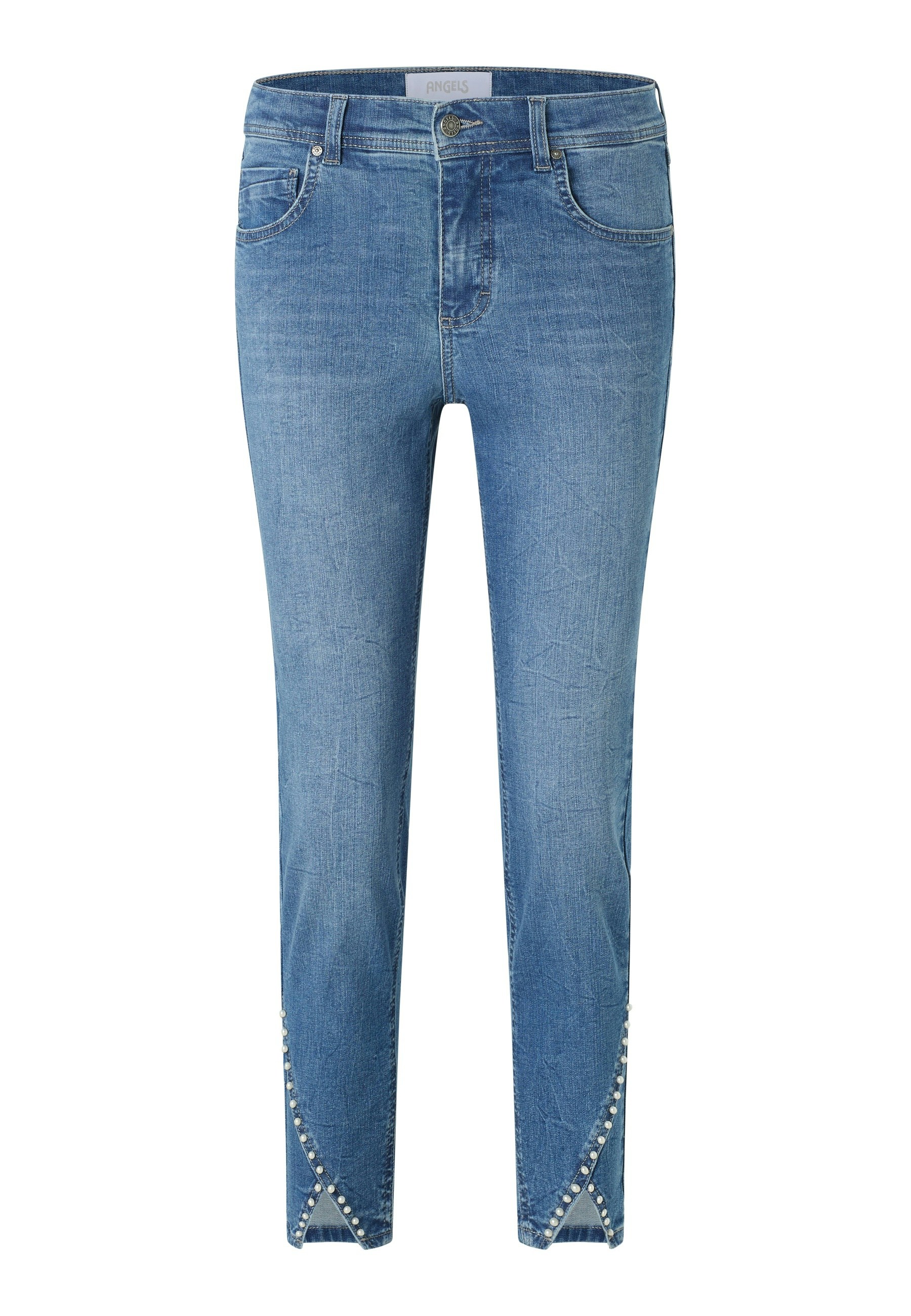 Jeans Ornella Detail Pearl