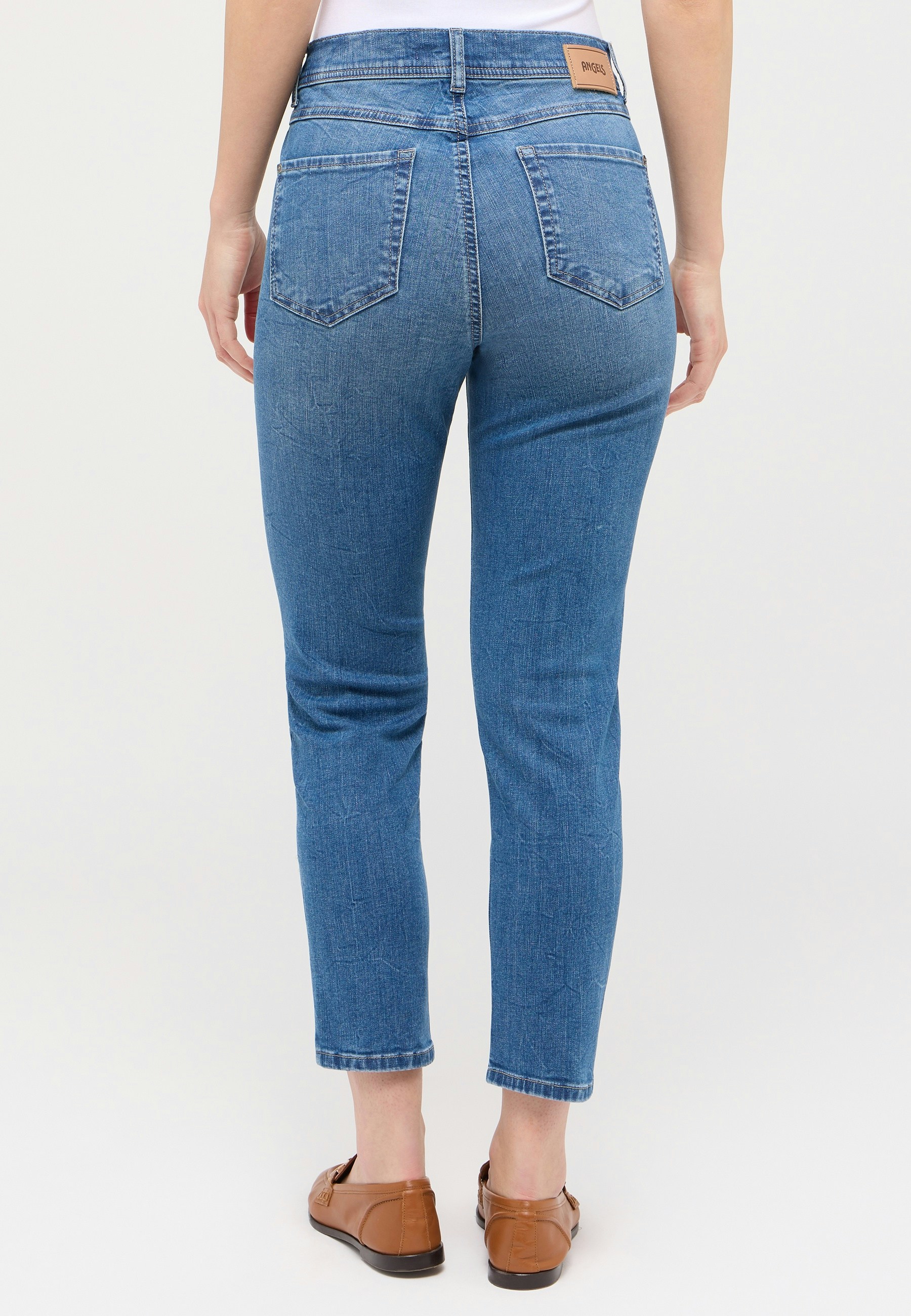 Jeans Ornella Detail Pearl