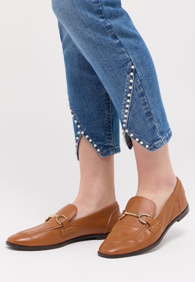 Jeans Ornella Detail Pearl