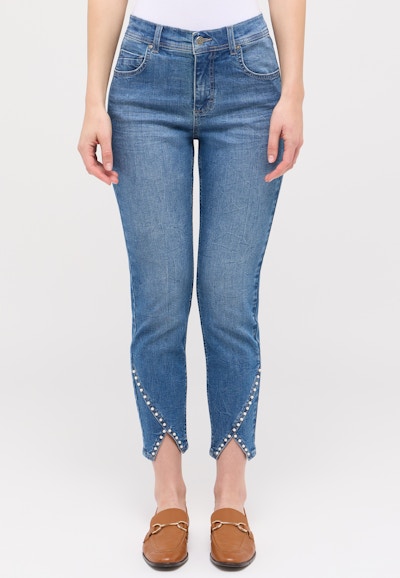 Jeans Ornella Detail Pearl