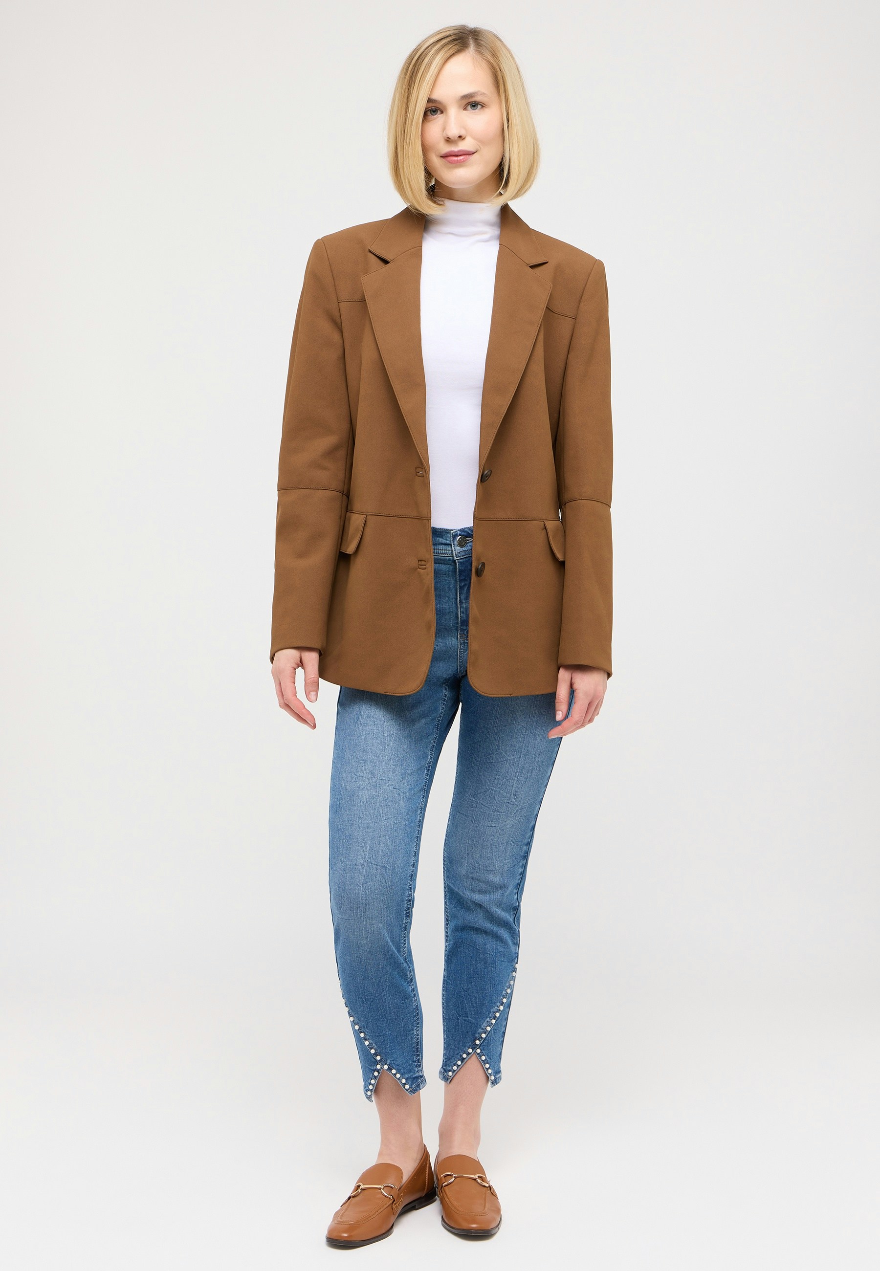 Jeans Ornella Detail Pearl