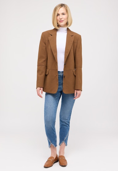 Jeans Ornella Detail Pearl