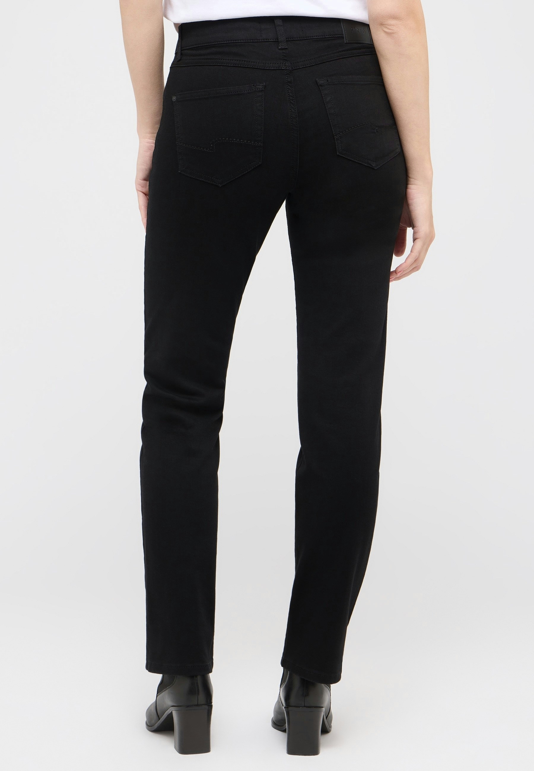 Jeans Dolly 3.0 mit authentischem Denim