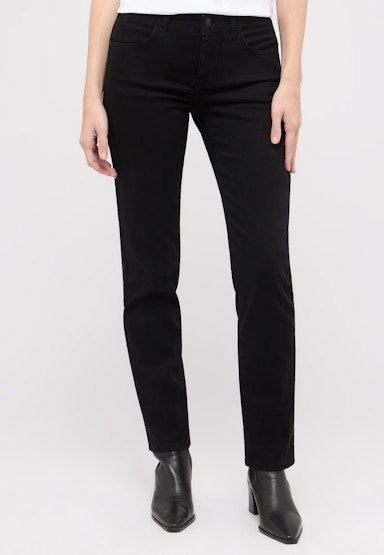 Jeans Dolly 3.0 mit authentischem Denim