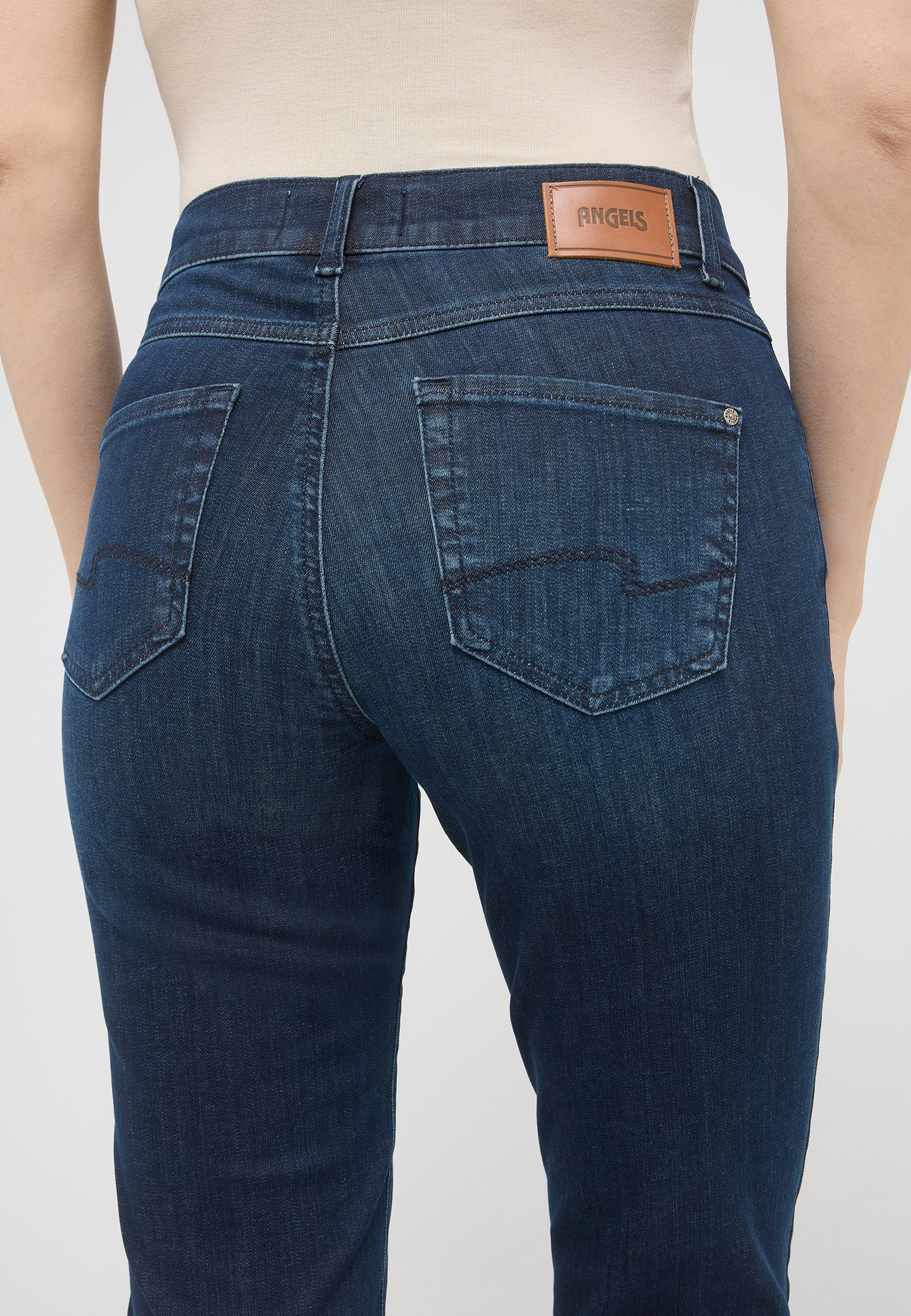 Jeans Dolly 3.0 with authentic denim