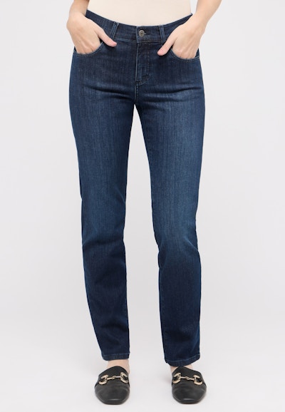 Jeans Dolly 3.0 mit authentischem Denim
