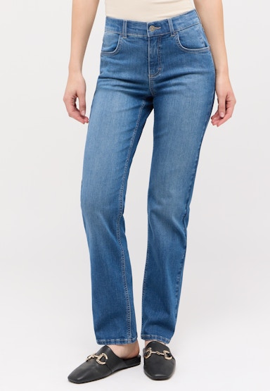 Jeans Dolly 3.0 mit authentischem Denim