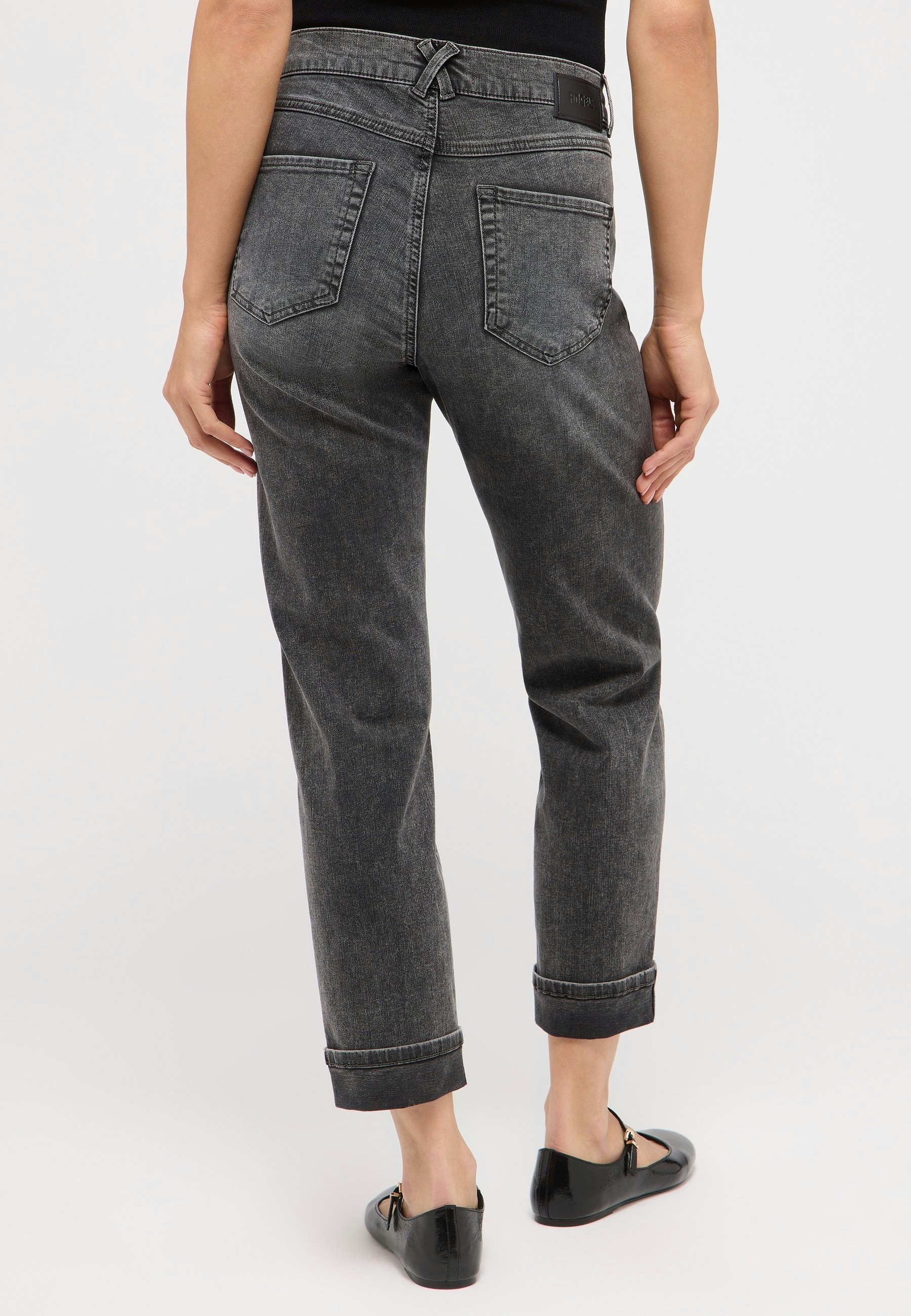 Jeans Darleen Crop TU