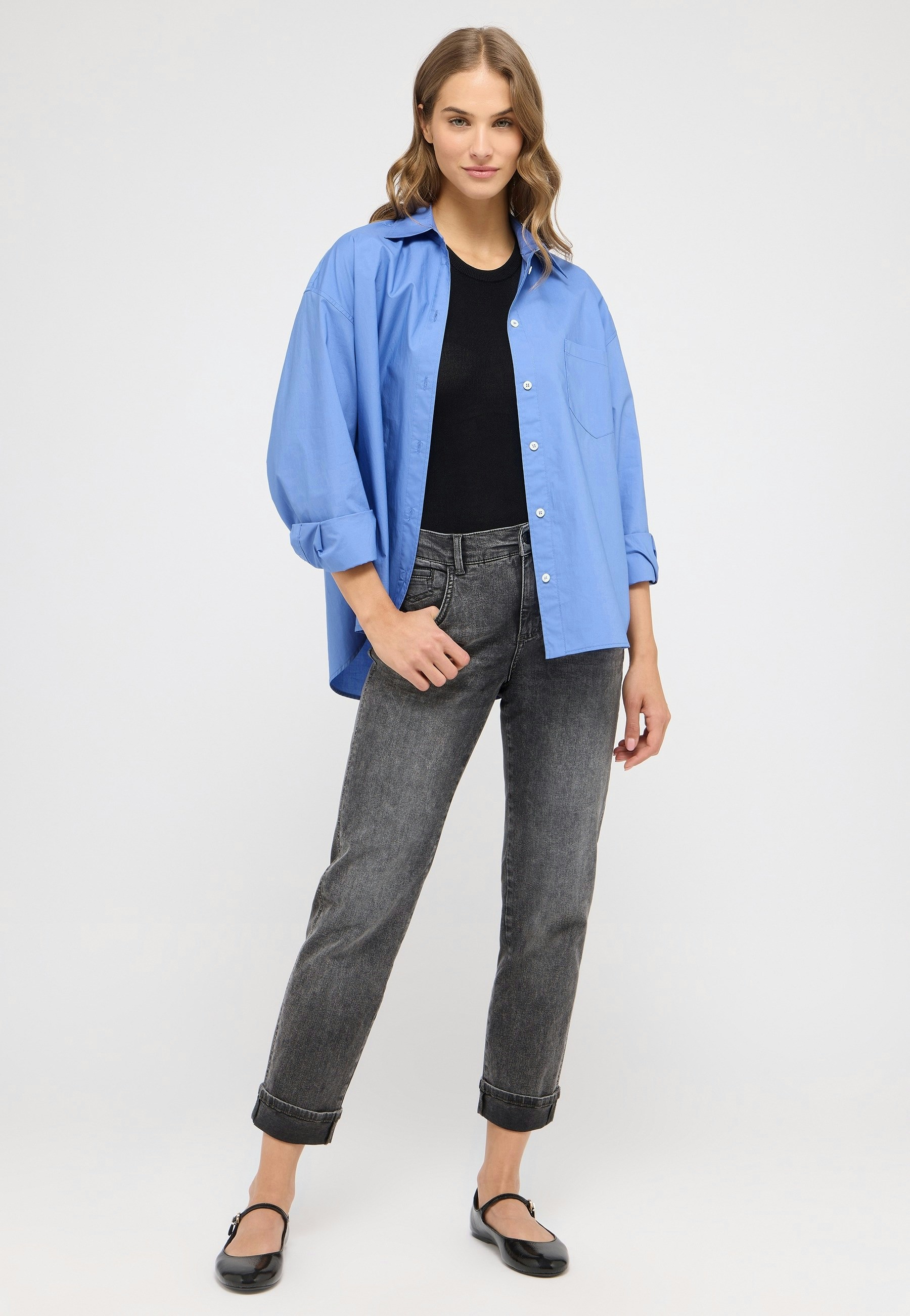 Jeans Darleen Crop TU